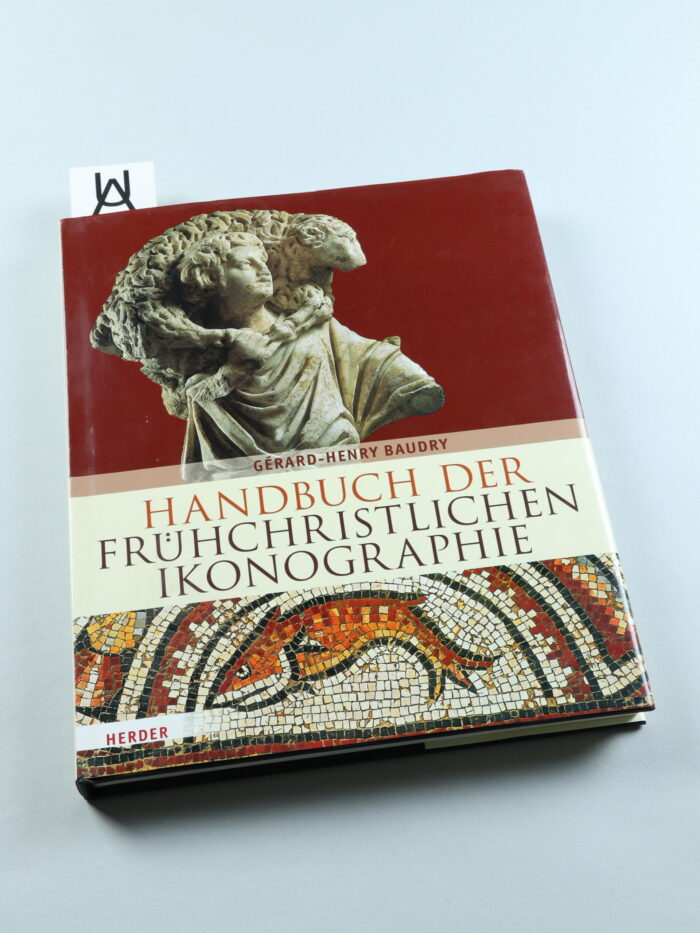 Handbuch der früchristlichen Ikonographie