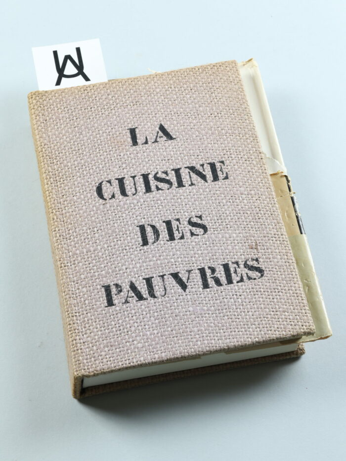 La cuisine des pauvres