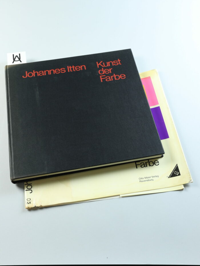 Kunst der Farbe
