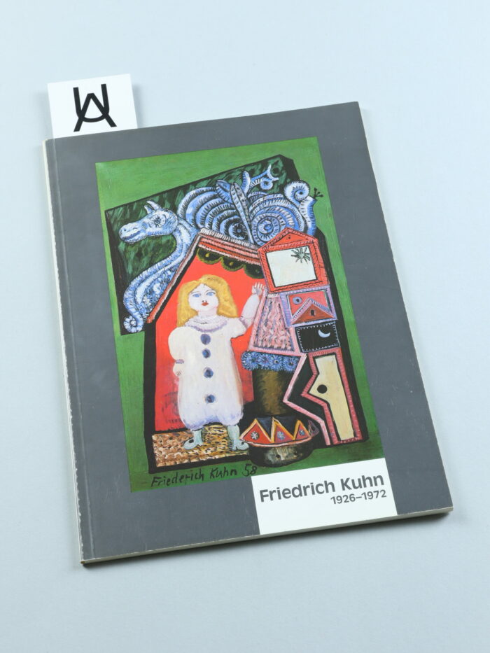 Friedrich Kuhn (1926 - 1972)