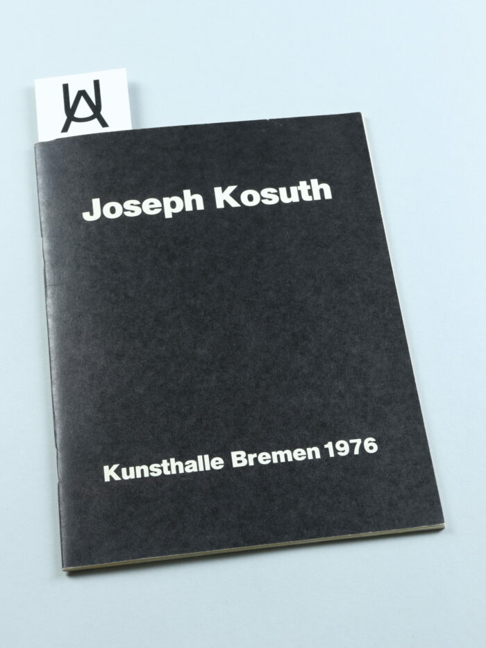 Beiträge zur konzeptuellen Kunst, 1965 - 1967