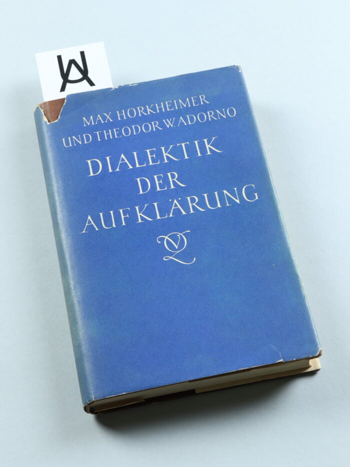 Dialektik der Aufklärung