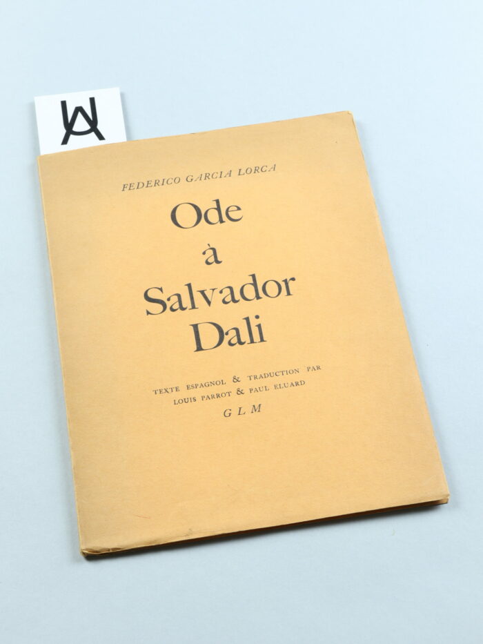 Ode à Salvador Dalí