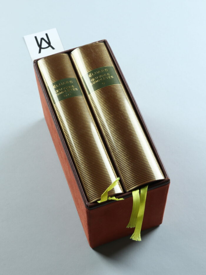 Oeuvres complètes