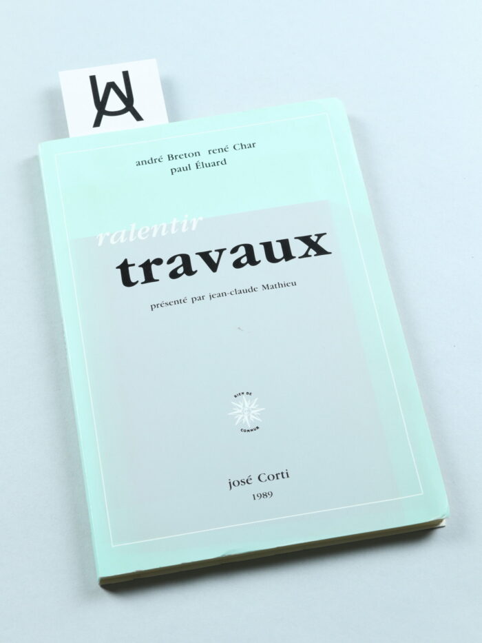 Ralentir travaux
