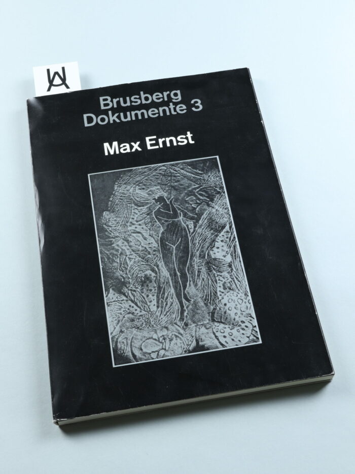 Max Ernst: Jenseits der Malerei - Das grafische Oeuvre