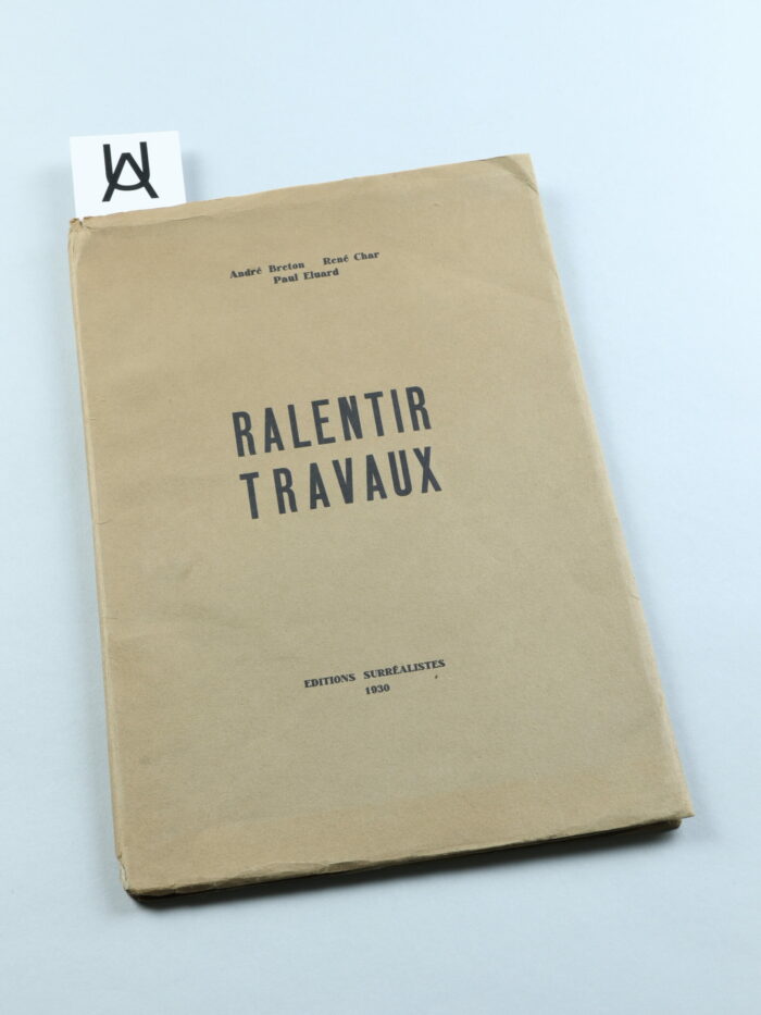 Ralentir travaux