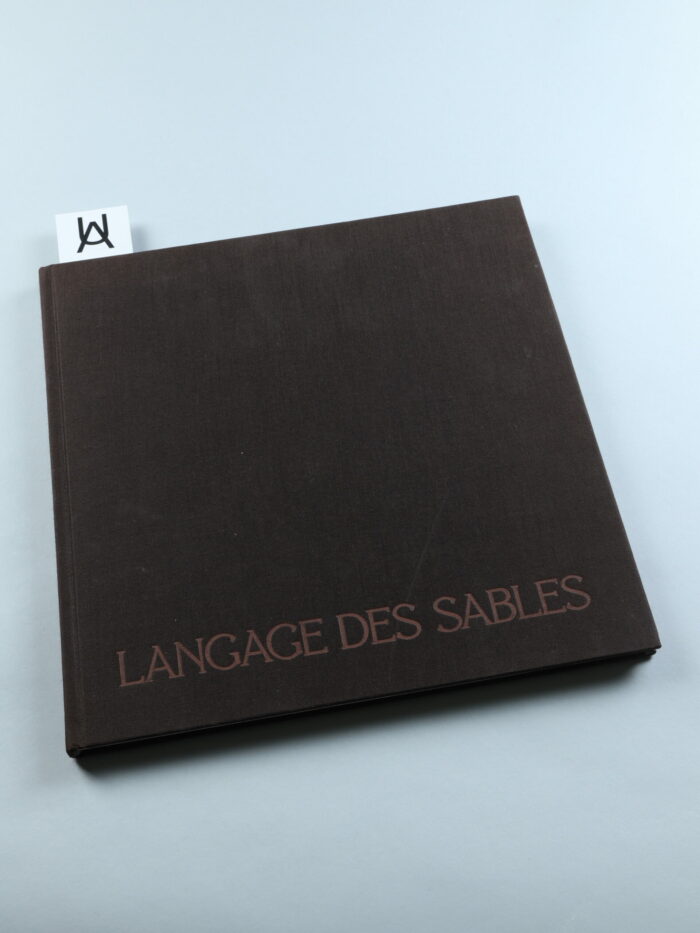 Langage des sables