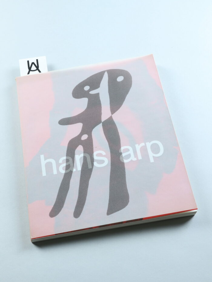 Hans Arp (1886 - 1966) zum 100. Geburtstag