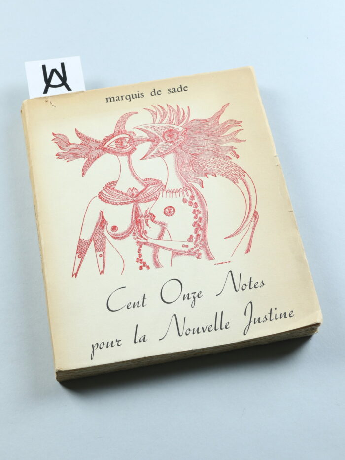 Cent Onze Notes pour «La Nouvelle Justine»