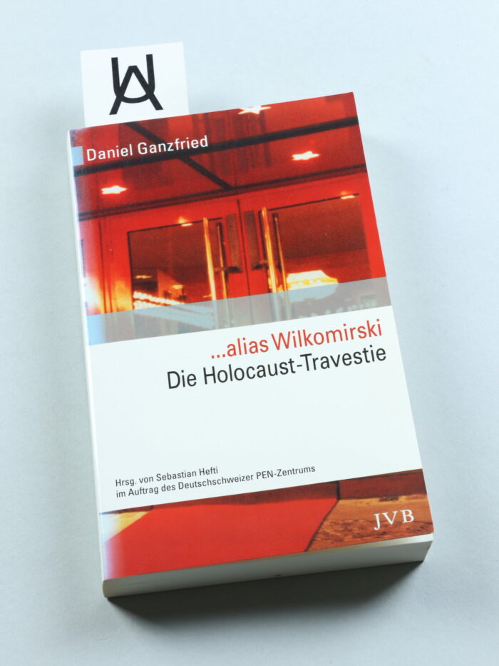 … alias Wilkomirski