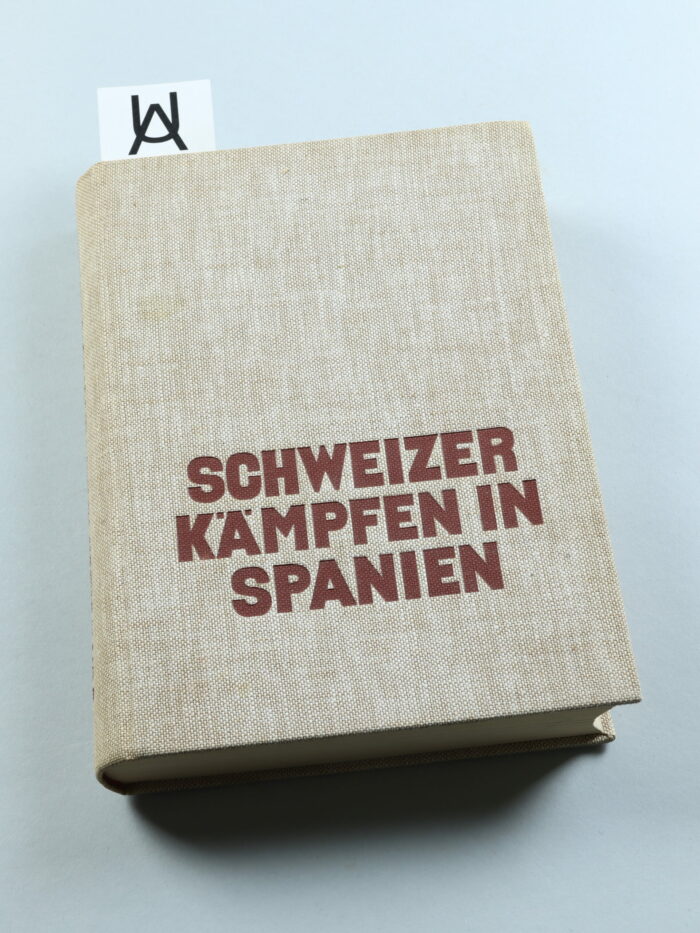 Schweizer kämpfen in Spanien