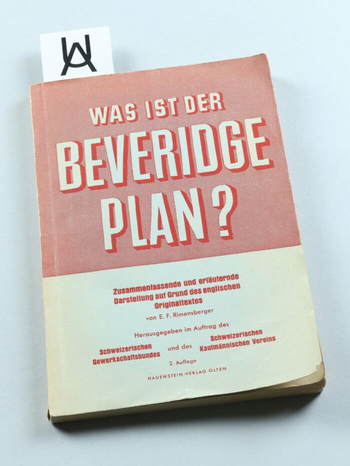 Was ist der Beveridge-Plan?