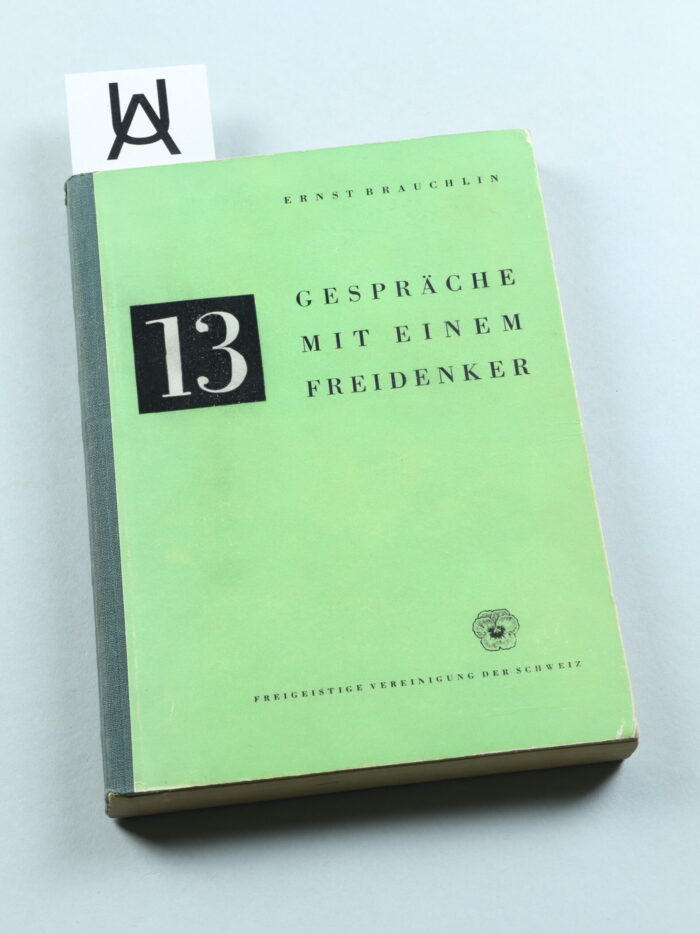 13 Gespräche mit einem Freidenker