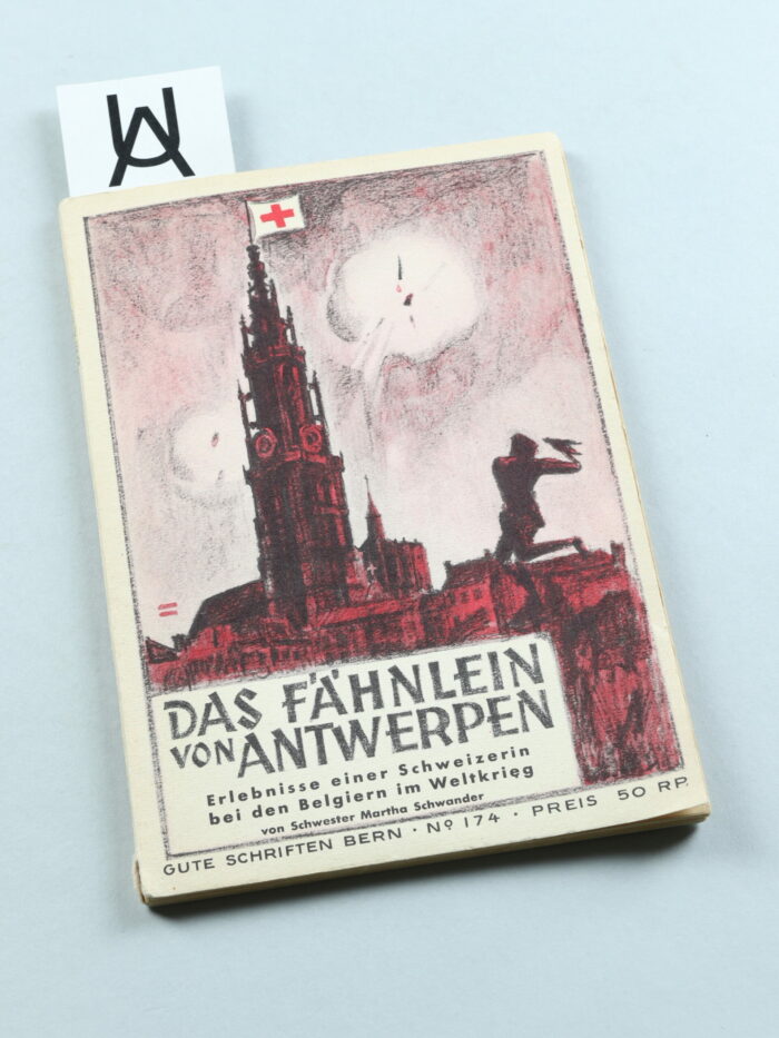 Das Fähnlein von Antwerpen