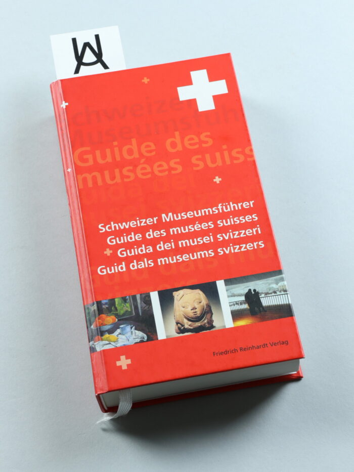 Schweizer Museumsführer