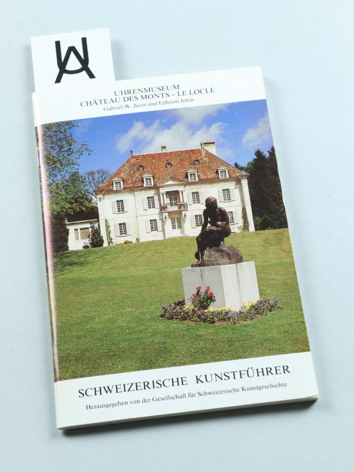 Uhrenmuseum Château des Monts - Le Locle