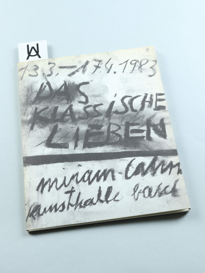 Arbeiten 1979 - 1983