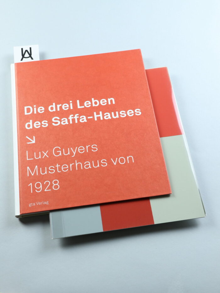 Die drei Leben des Saffa-Hauses