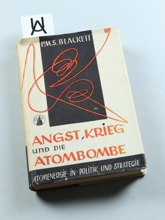 Angst, Krieg und die Atombombe
