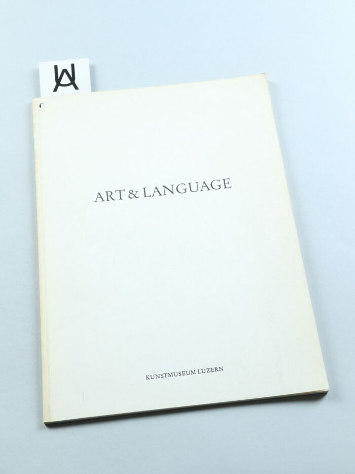 Art & Language