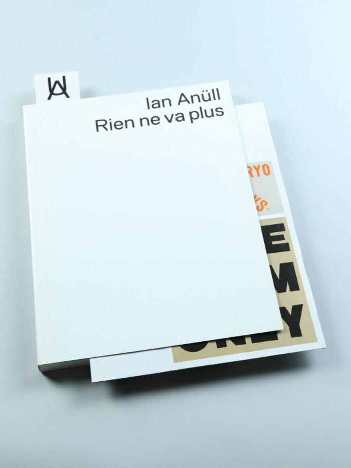 Rien ne va plus