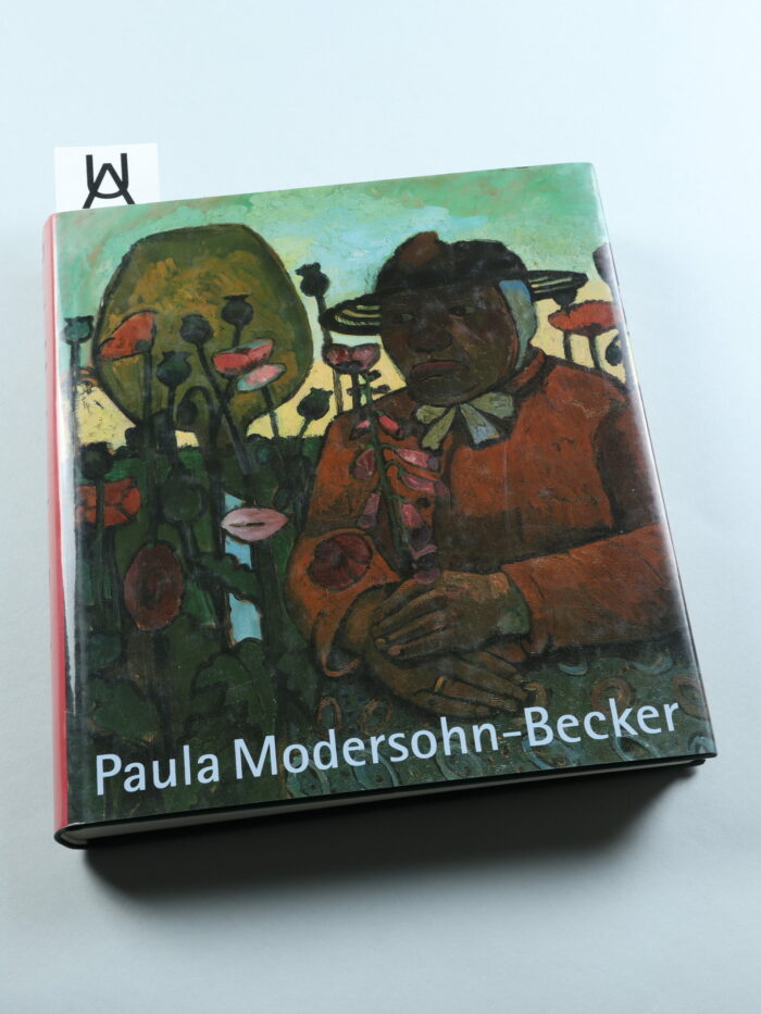 Paula Modersohn-Becker, 1876 - 1907