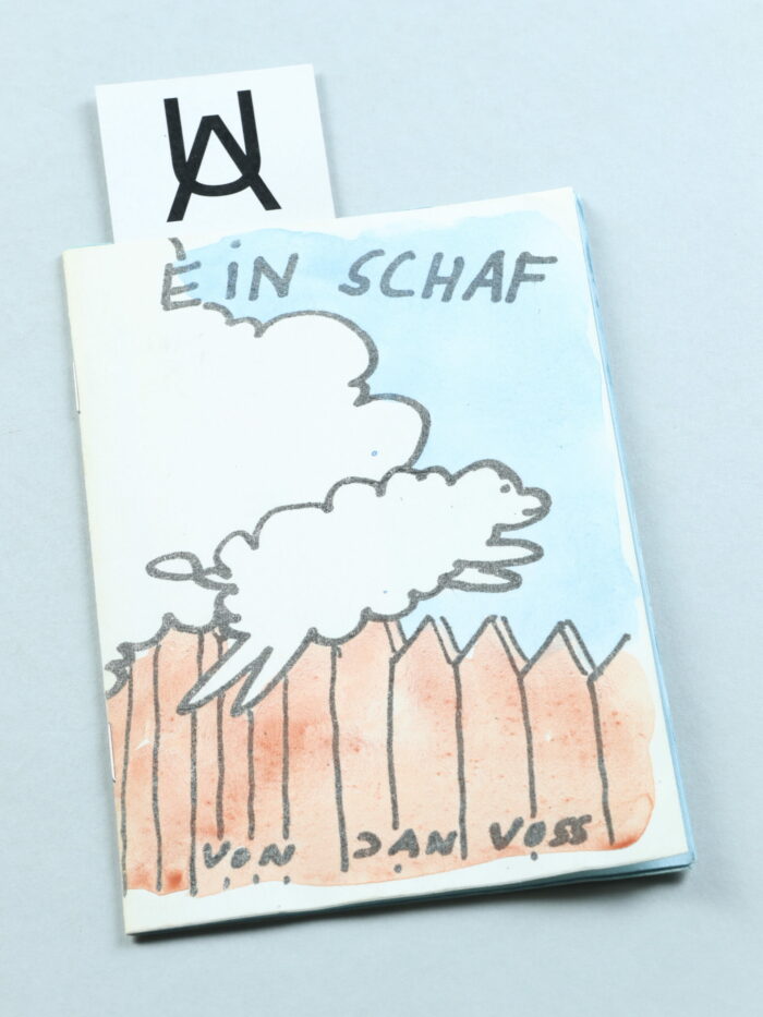 Ein Schaf