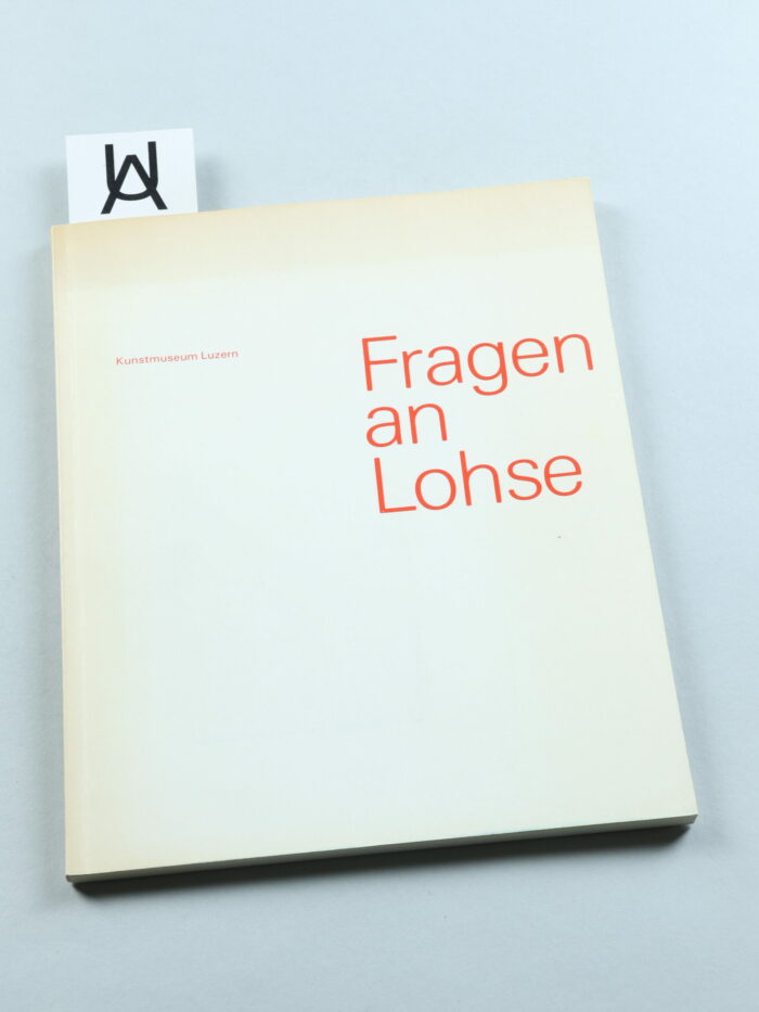 Fragen an Lohse