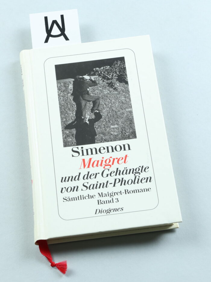 Maigret und der Gehängte von Saint-Pholien