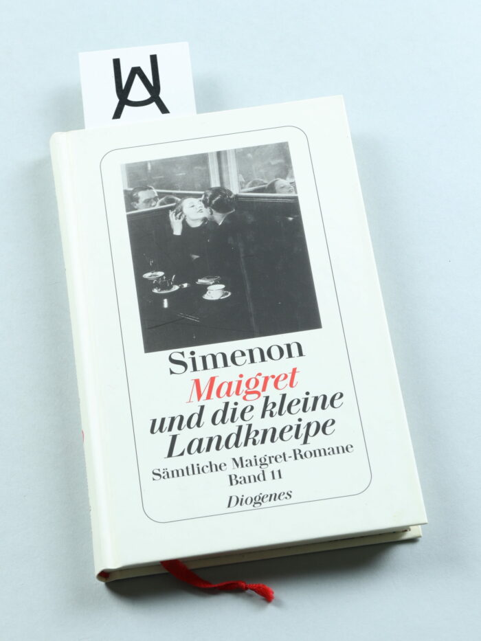 Maigret und die kleine Landkneipe