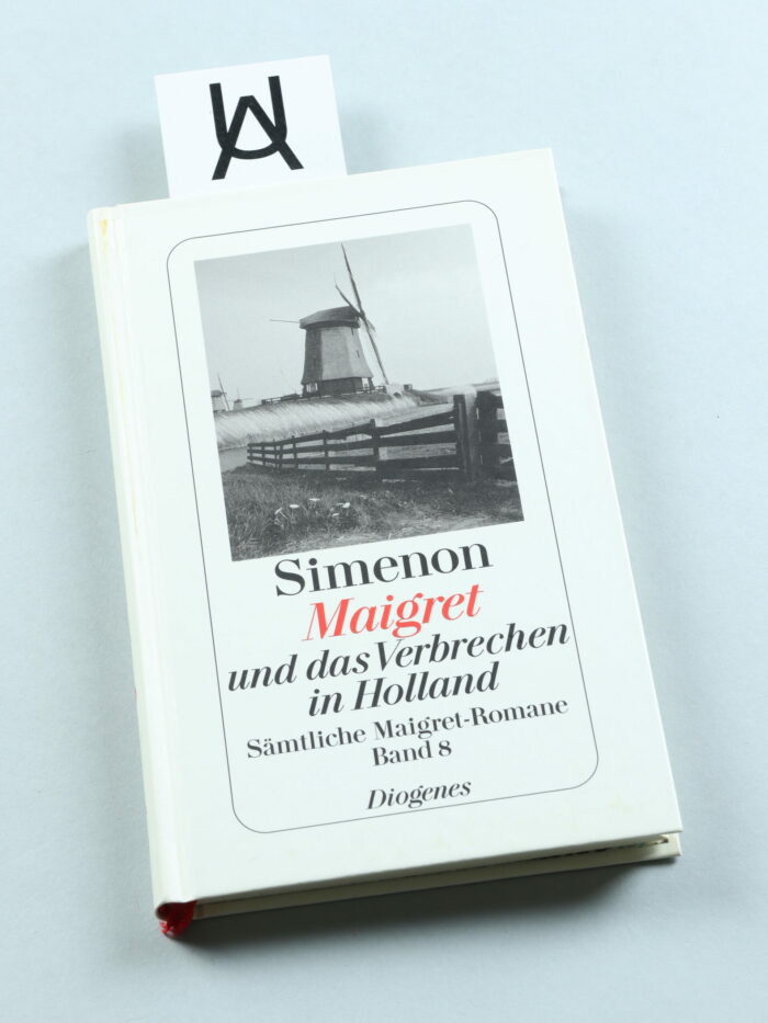 Maigret und das Verbrechen in Holland