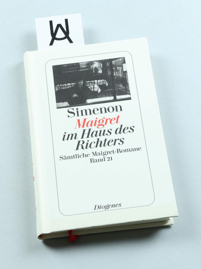 Maigret im Haus des Richters