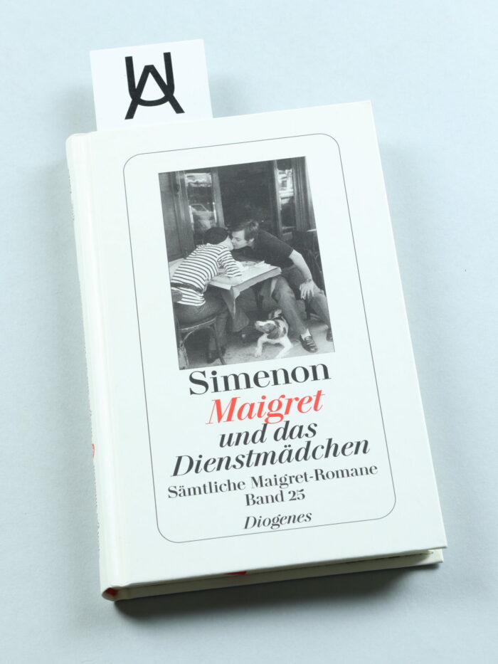 Maigret und das Dienstmädchen