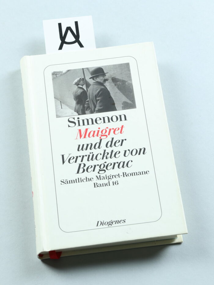 Maigret und der Verrückte von Bergerac