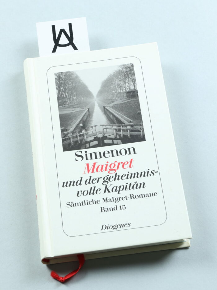 Maigret und und der geheimnisvolle Kapitän