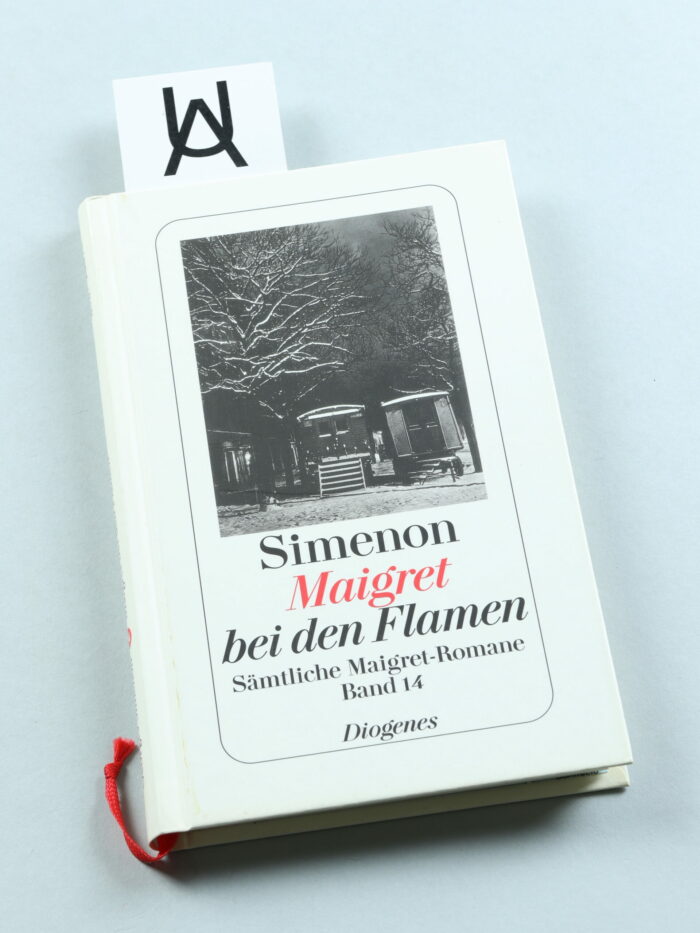 Maigret bei den Flamen