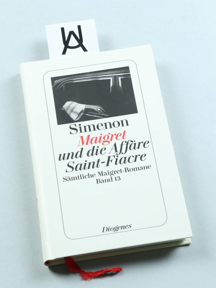 Maigret und die Affäre Saint-Fiacre