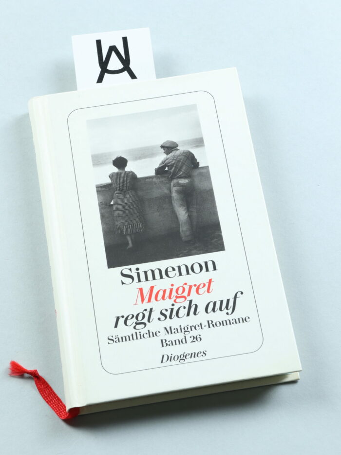 Maigret regt sich auf