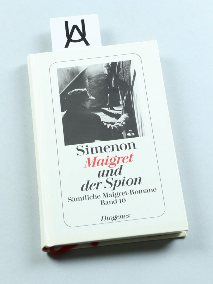 Maigret und der Spion