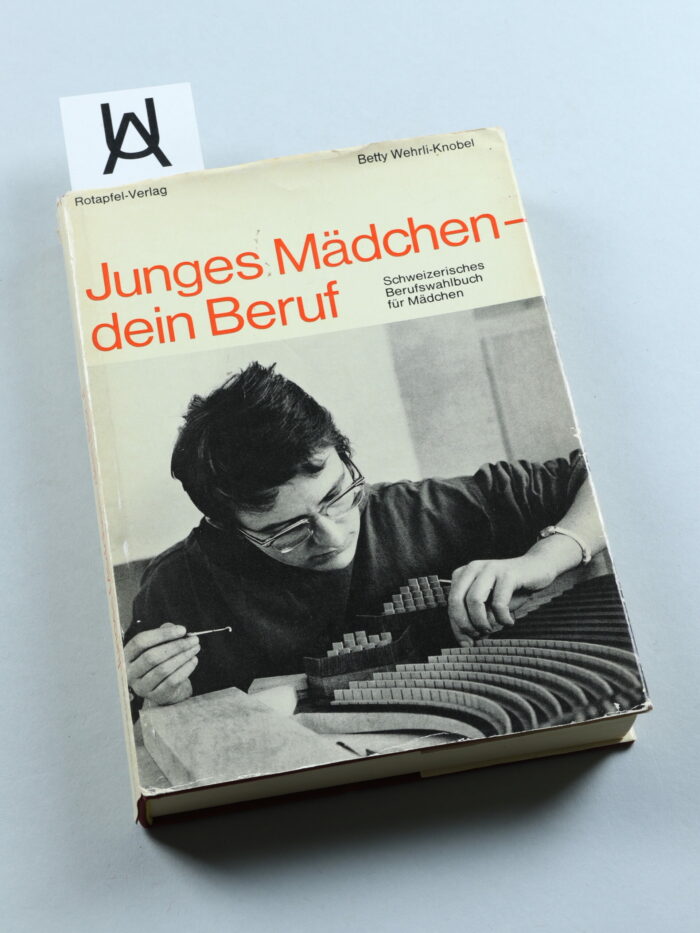 Junges Mädchen - dein Beruf