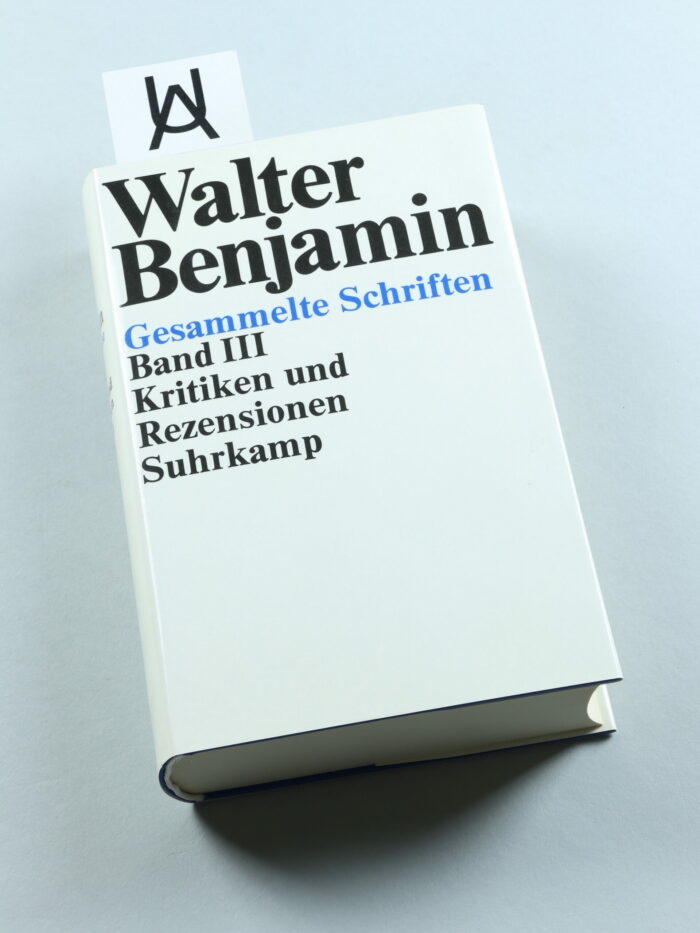 Gesammelte Schriften, [Bd.] III