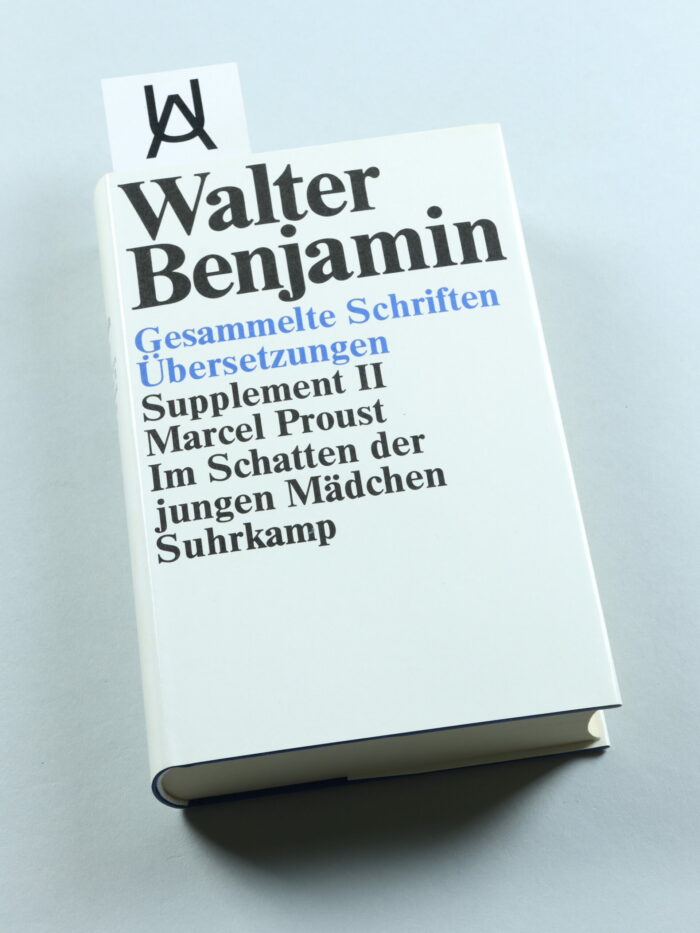 Im Schatten der jungen Mädchen