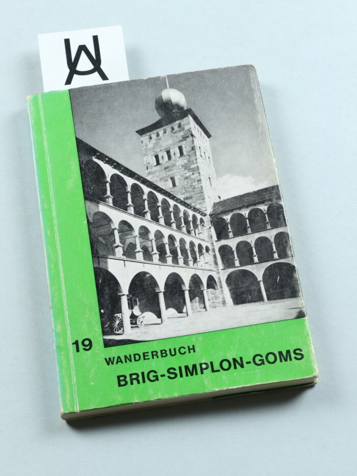 Brig - Simplon - Goms