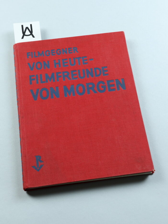 Filmgegner von heute - Filmgegner von morgen