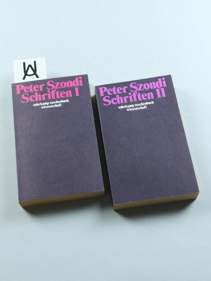 Schriften