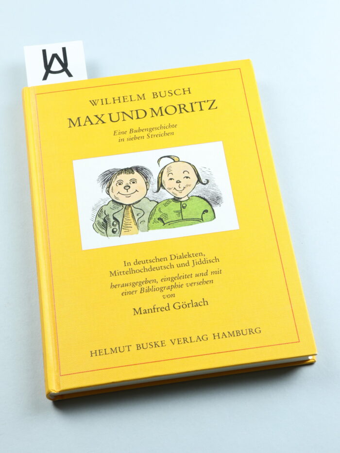 Max und Moritz