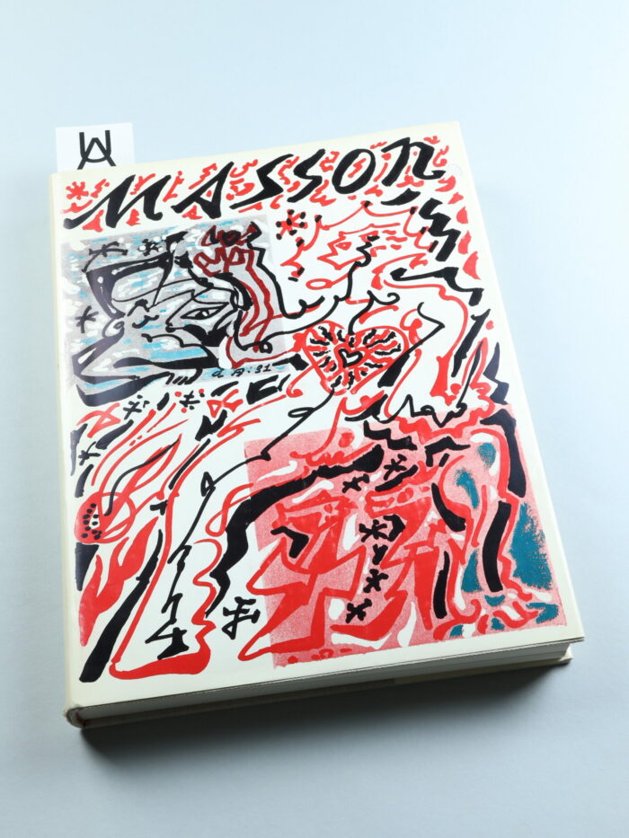 Mythologie d'André Masson