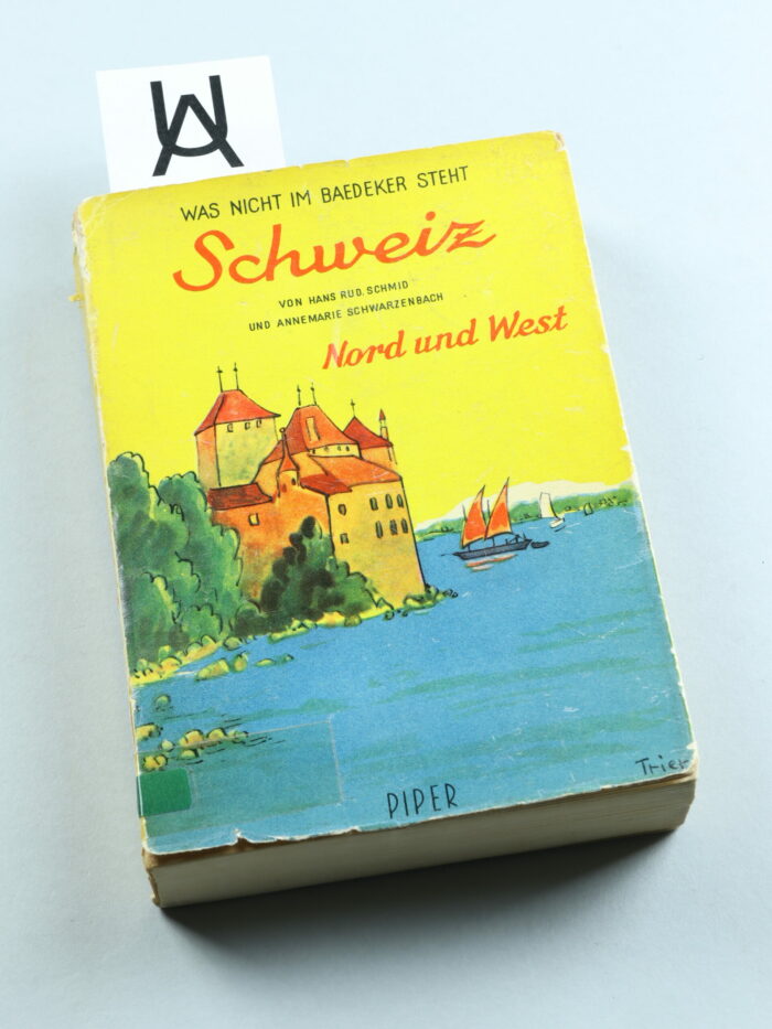 Das Buch von der Schweiz