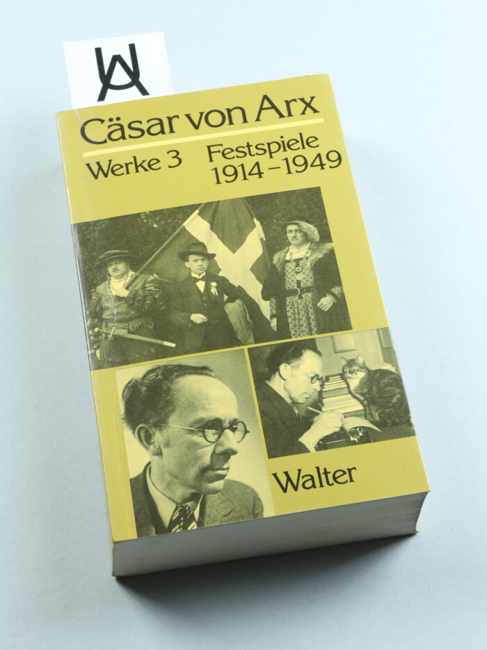 Festspiele 1914 - 1949